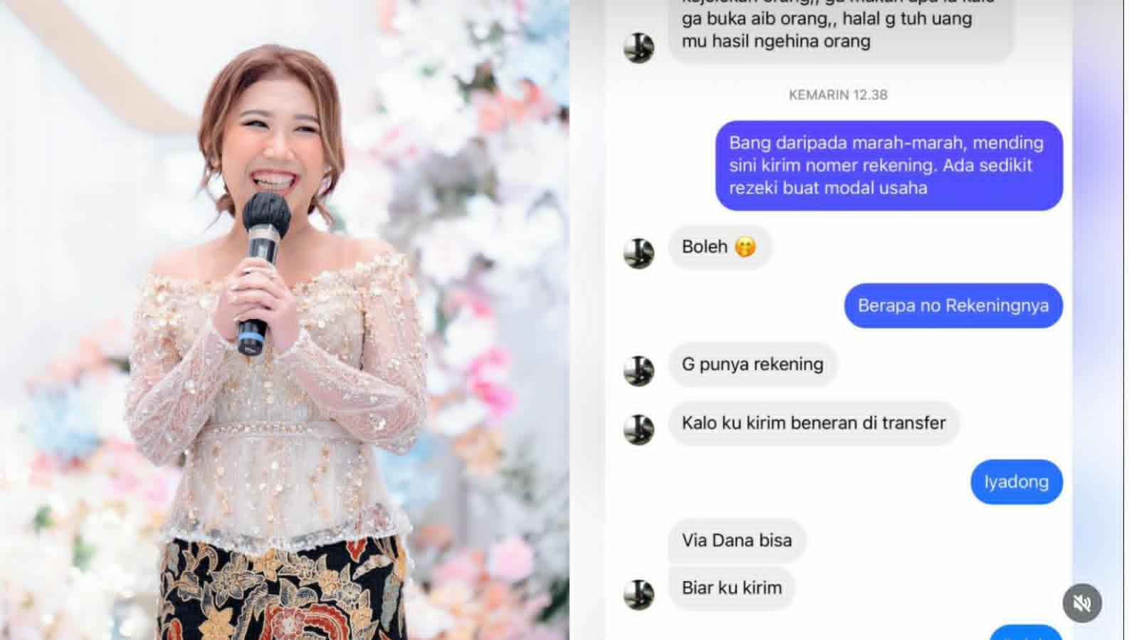 Kekasih Kiky Saputri Sempat Kaget saat Calon Istrinya Dihujat Netizen: Sampe Mau Disikat!