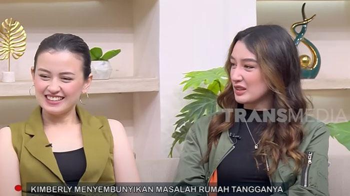 Kimberly Ryder Ungkap Peran Natasha Ryder Saat Hadapi KDRT, Pernah Bawa Anjing Buat Gigit Edward