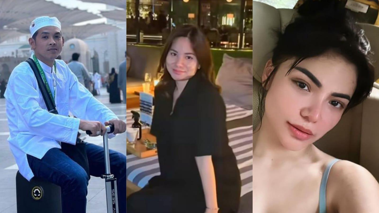 Usai Umroh Ayu Soraya Mantap Gugat Cerai Ko Apex