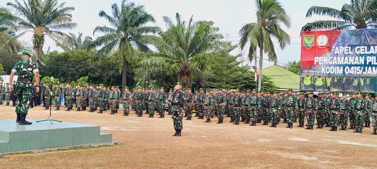 Kodim-0415Jambi-menggelar-Apel-Pasukan-Pengamanan-di-halaman-Makodim-Jambi.jpg