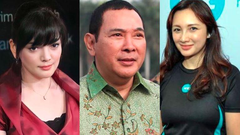 3 Artis Ini Pernah Pepet Tommy Soeharto, 2 Tak Dapat Restu, Kini Ida Iasha Jadi Istri Barunya?