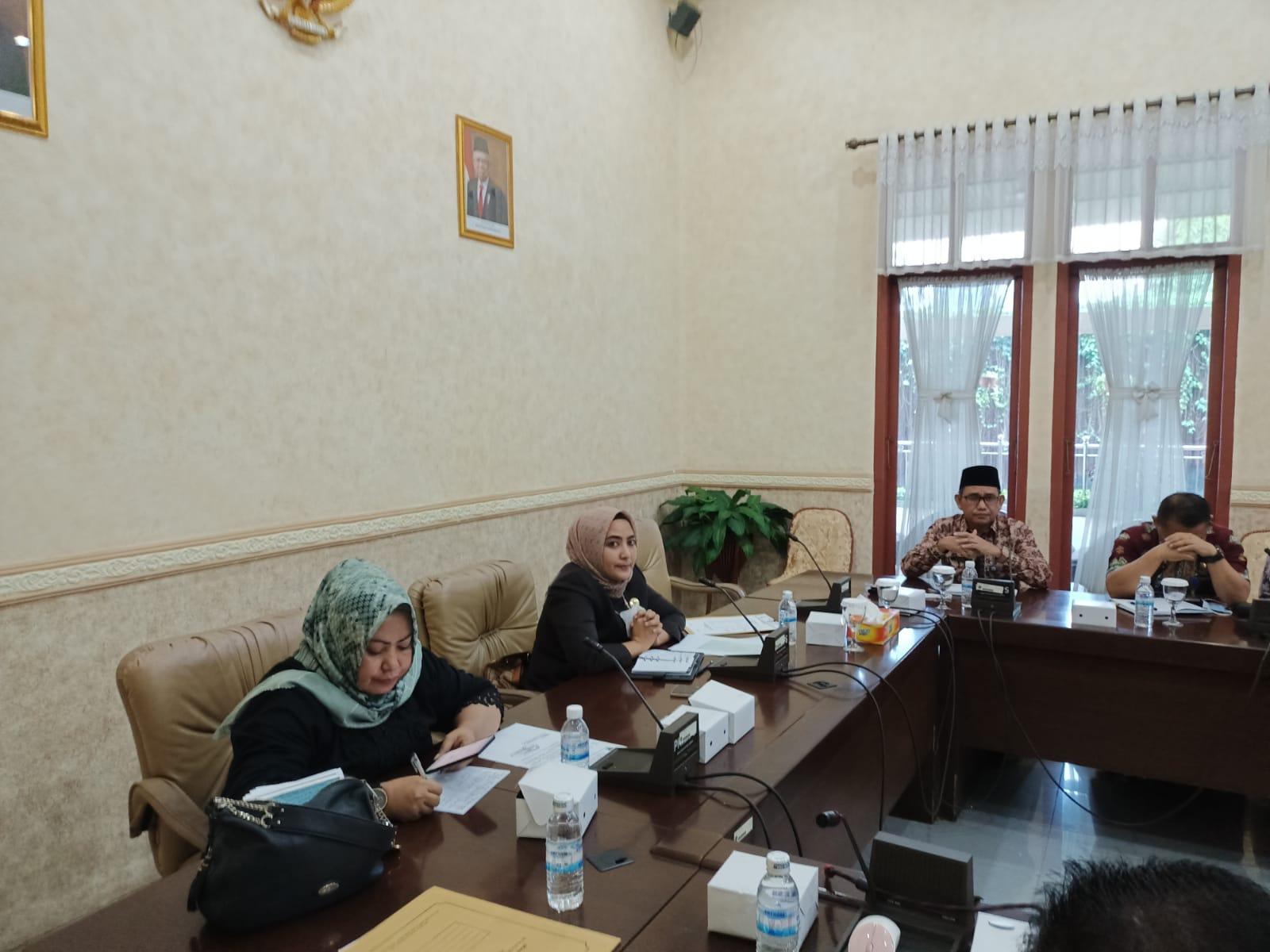 Opsi Gedung SMKN 3 di Sipin akan Dibangun Sentra Pelatihan SMK se-Provinsi Jambi