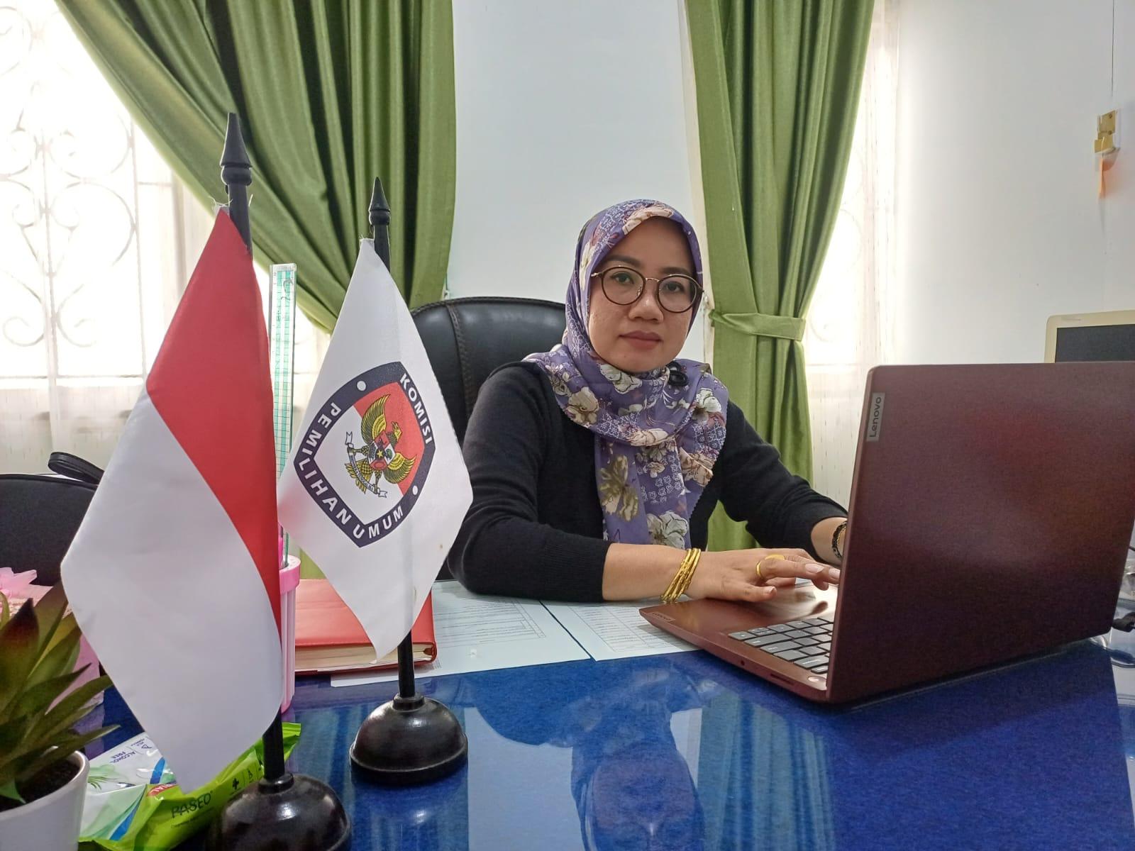 KPU Catat Ada Ribuan Warga Muaro Jambi Ajukan Pindah Milih