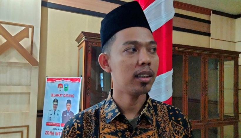 5 Bapaslon Bupati Sarolangun Sudah Jalani Tes Kesehatan, KPU Sebut Semuanya Memenuhi Syarat