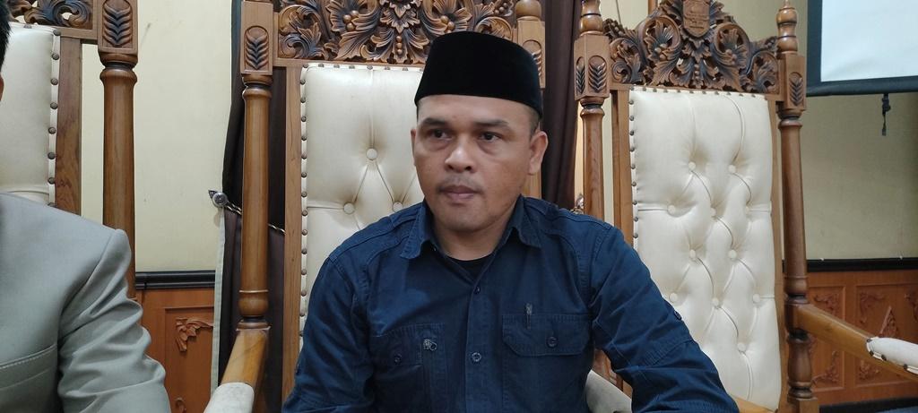 KPU Muaro Jambi Siap Hadapi Sidang di MK, Zuwanda-Sawaluddin Ajukan PSU di 203 TPS