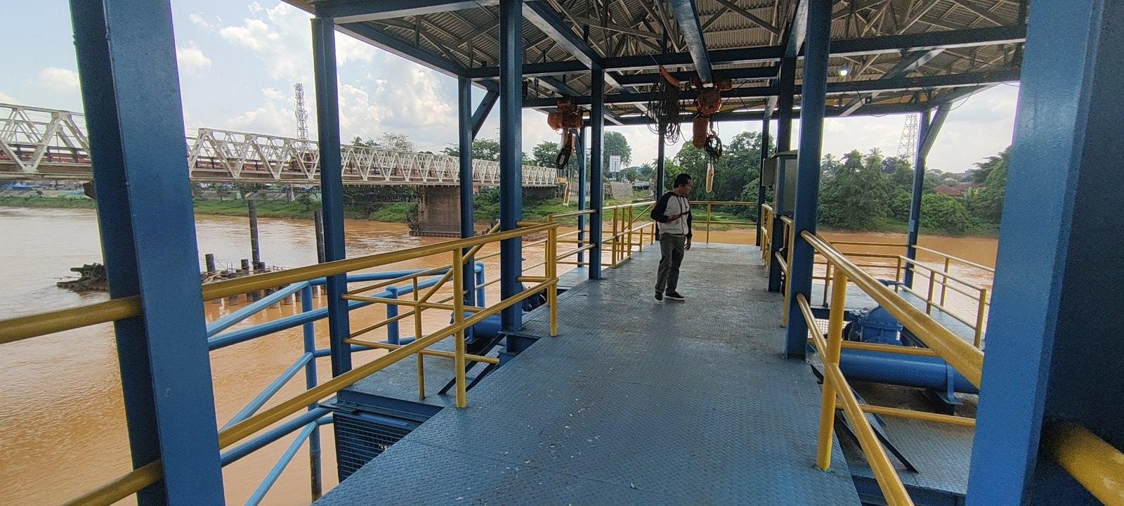 Ratusan Sambungan Pelanggan PDAM Sarolangun Terancam Diputus karena Tunggakan Pembayaran