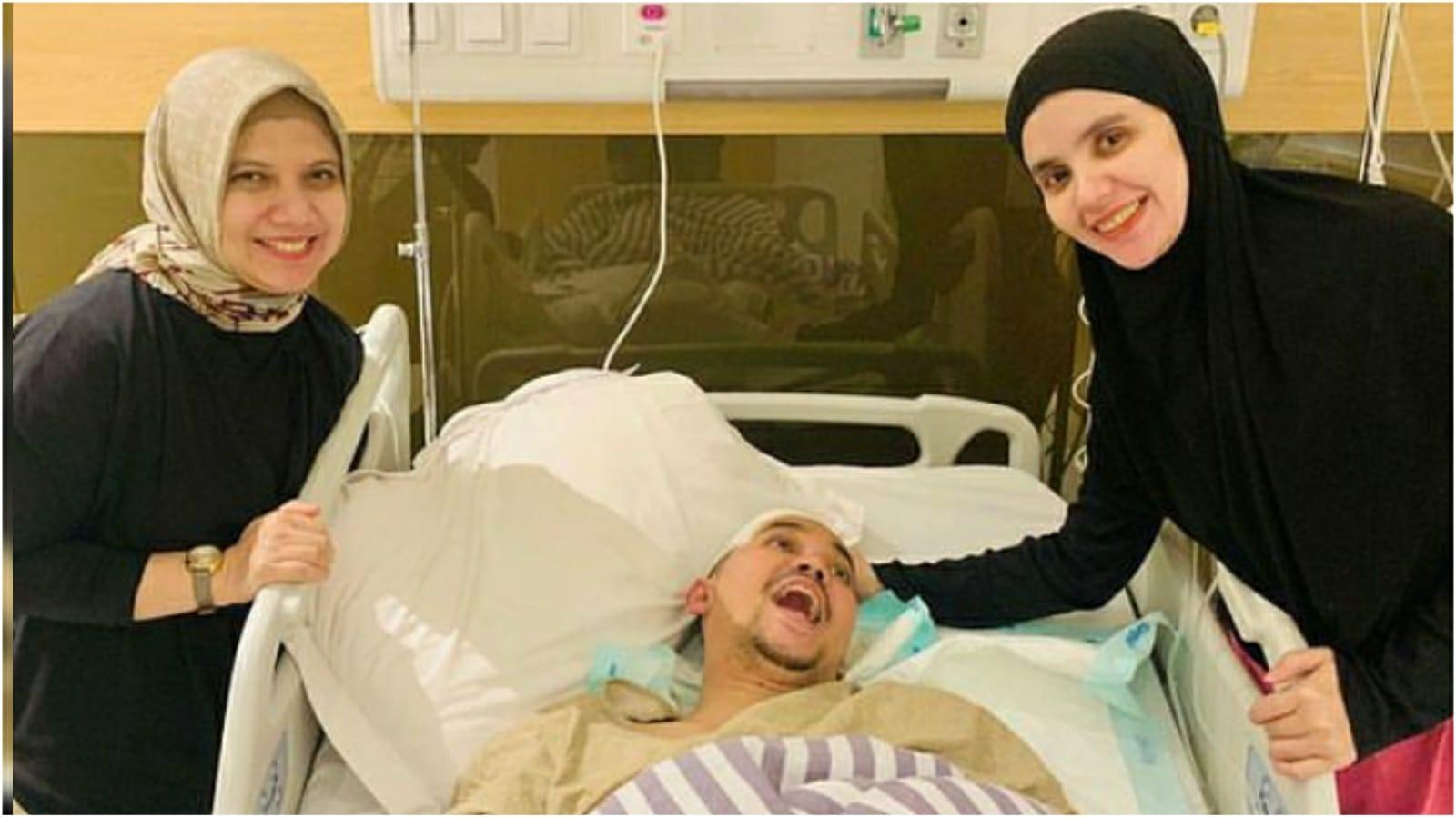 Kondisi Indra Bekti Makin Membaik, Kini Sudah Keluar dari Ruang ICU dan Sudah Bisa Nyanyi