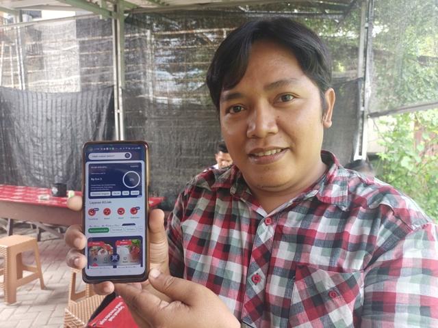 KPKJ Hadirkan Ojek Online Asli Jambi