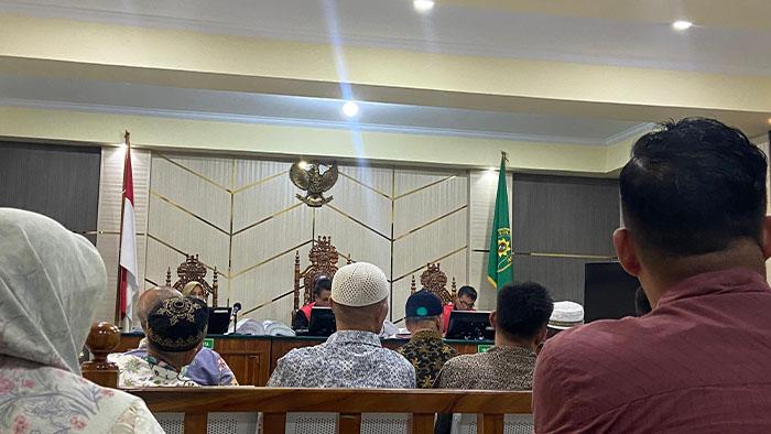 Daftar Vonis 10 Terdakwa Korupsi Lampu Jalan di Kerinci Jambi, Heri Cipta Paling Berat
