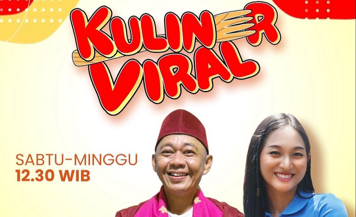 Jadwal Acara NET TV Hari ini Minggu 21 Juli 2024: Nyari Makan, Kuliner Viral, dan Jalani Aja Dulu