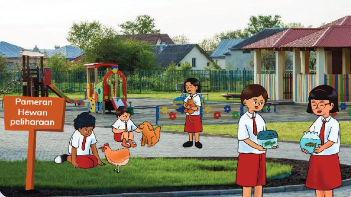 Kunci Jawaban 15 Latihan Soal Pilgan UTS IPA Kelas 3 SD Kurikulum Merdeka Semester 1 Tahun 2024