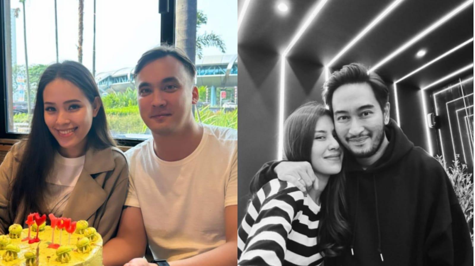 Syahnaz dan Rendy Kjaernett Kompak Pamer Kemesraan dengan Pasangannya, Warganet: Kayak Panas-panasan