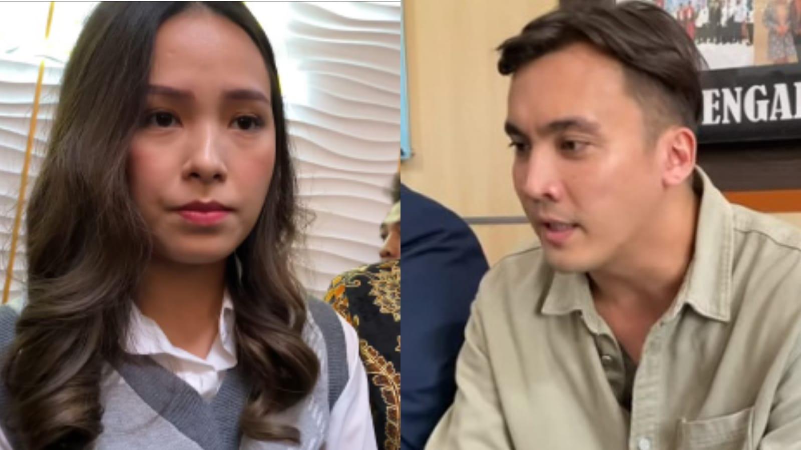 Lady Nayoan dan Rendy Kjaernett Kecelakaan di Tol Jatibening, Mobilnya Sampai Terbalik