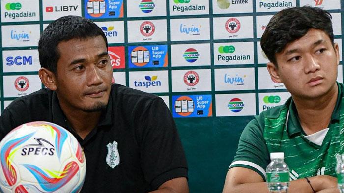 PSMS Hadapi Semen Padang Babak 12 Besar, Coach Legimin Raharjo: Semua Sudah Siap