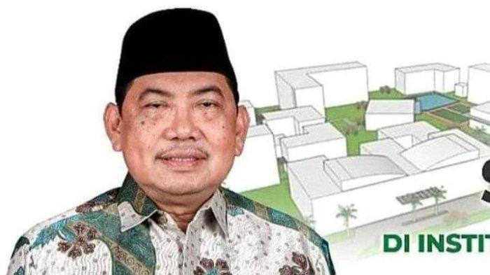 Prof. Dr. H. Lias Hasibuan Panutan Bagi Kelurga dan Teladan Bagi Rekan Kerja