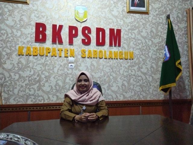 BKPSDM Sarolangun Ingatkan Masyarakat Jangan Percaya Calo Janjikan Lulus PPPK