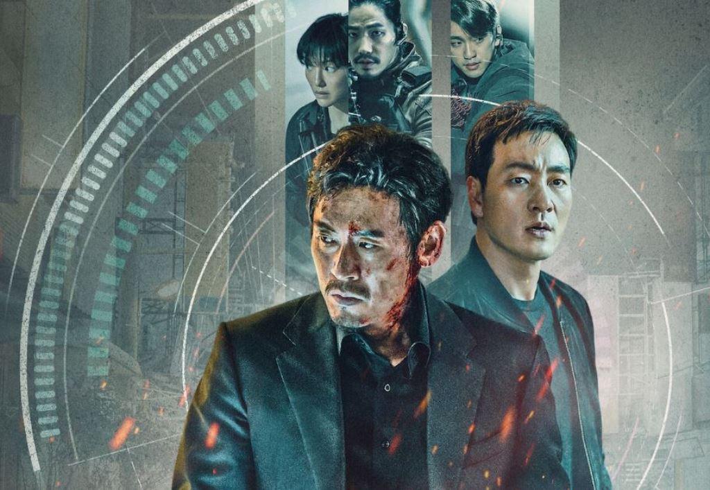 Link Nonton Yaksha: Ruthless Operations, Aksi Mata-mata Berdarah Dingin