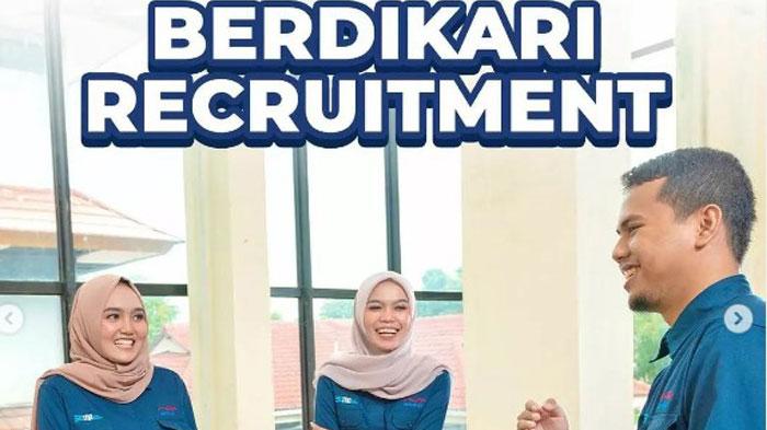 Lowongan Kerja PT Berdikasi untuk Lulusan D3 dan Lulusan S1, Terbuka untuk Disabilitas
