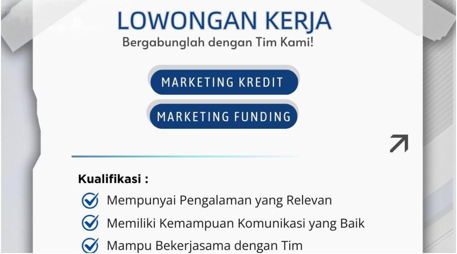 Lowongan Kerja Jambi 16 Maret 2026, Lengkap Ada Honda dan Hyundai
