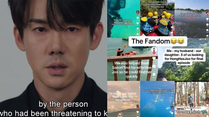 Lucunya Fandom Drama When the Phone Rings, Ikut Mencari Hee Joo yang Hilang