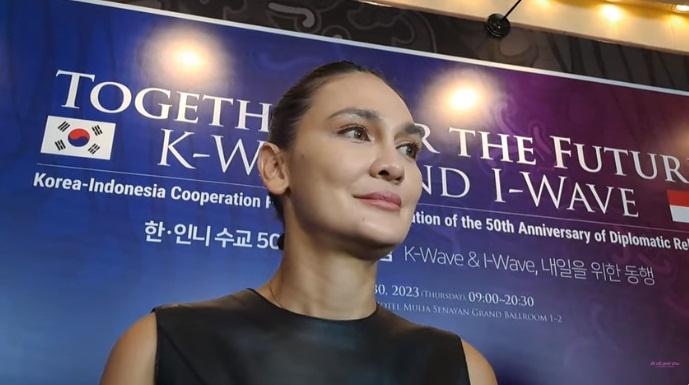 Luna Maya Tak Malu Tampil Tanpa Make Up saat Wajahnya sudah Berkerut: Nggak Masalah