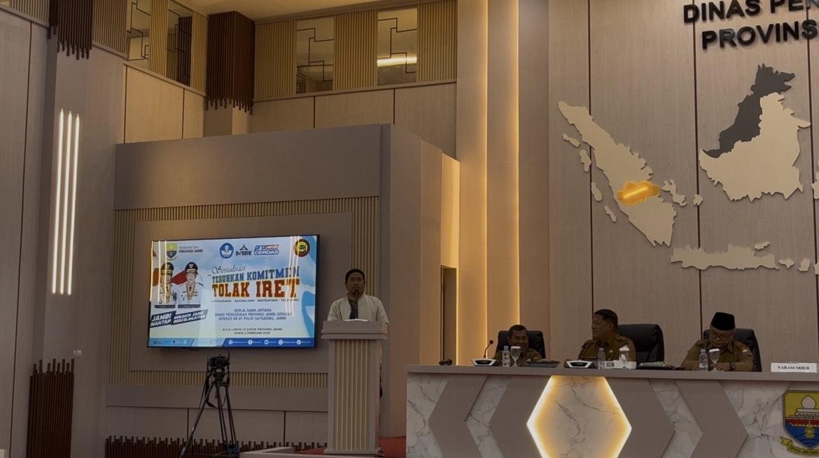 Cerita Titik Balik Eks Napi Terorisme yang Pernah Kerja di Lingkungan Densus 88