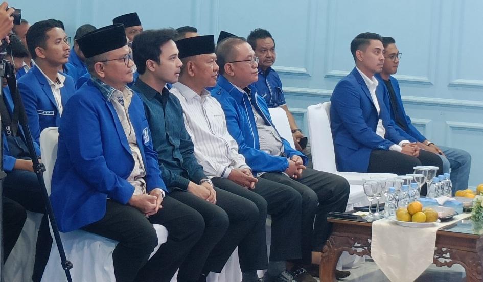 M Syukur dan Aspan Tak Hadir di Rumah PAN saat Pembekalan dengan Ketum Zulkifli Hasan