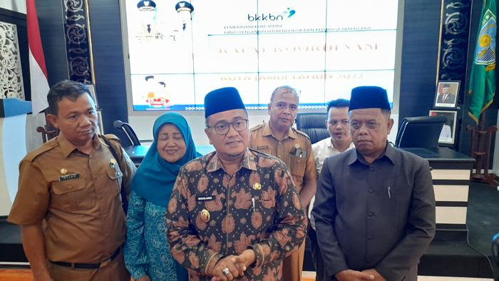 Atasi Stunting di Kota Jambi, Maulana Sebut Partisipasi Masyarakat Sangat Diperlukan