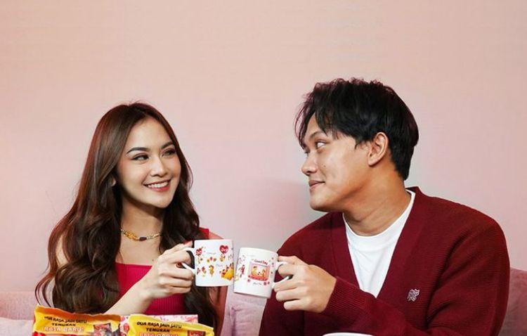 Mahalini Ogah Bocorkan Tanggal Pernikahan dengan Rizky Febian: Pamali