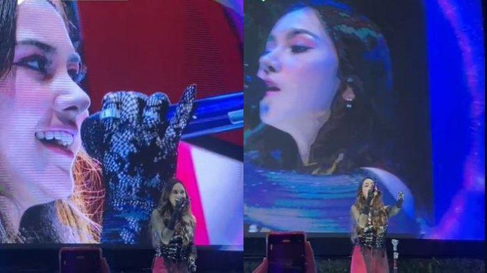 Bentuk Hidung Berubah Drastis setelah Operasi, Mahalini Akui Hindari Risiko Sinusitis