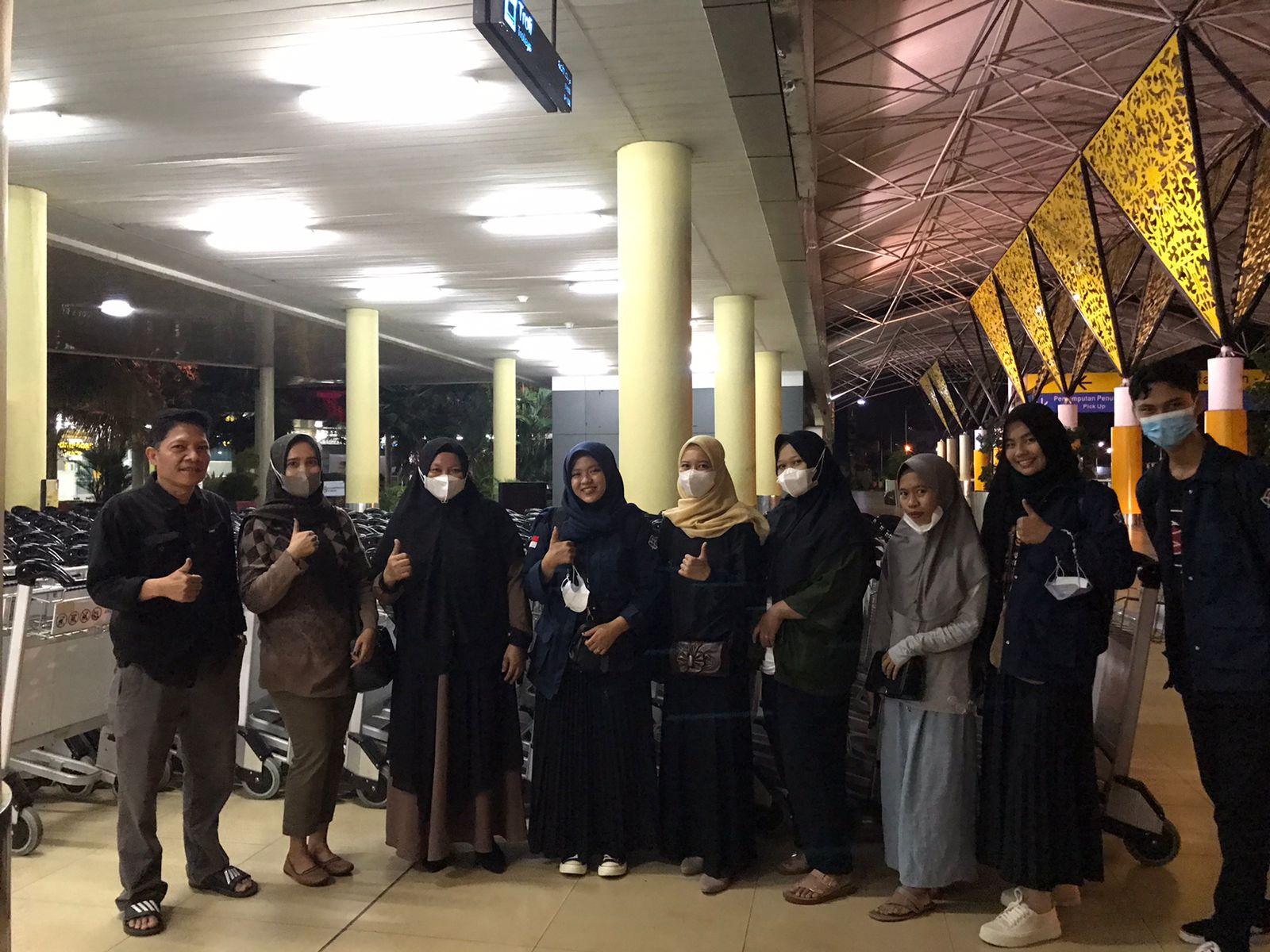 Dewi Suta Ningsih, Wakili Prodi PIAUD FTK UIN Jambi KKN di Aceh