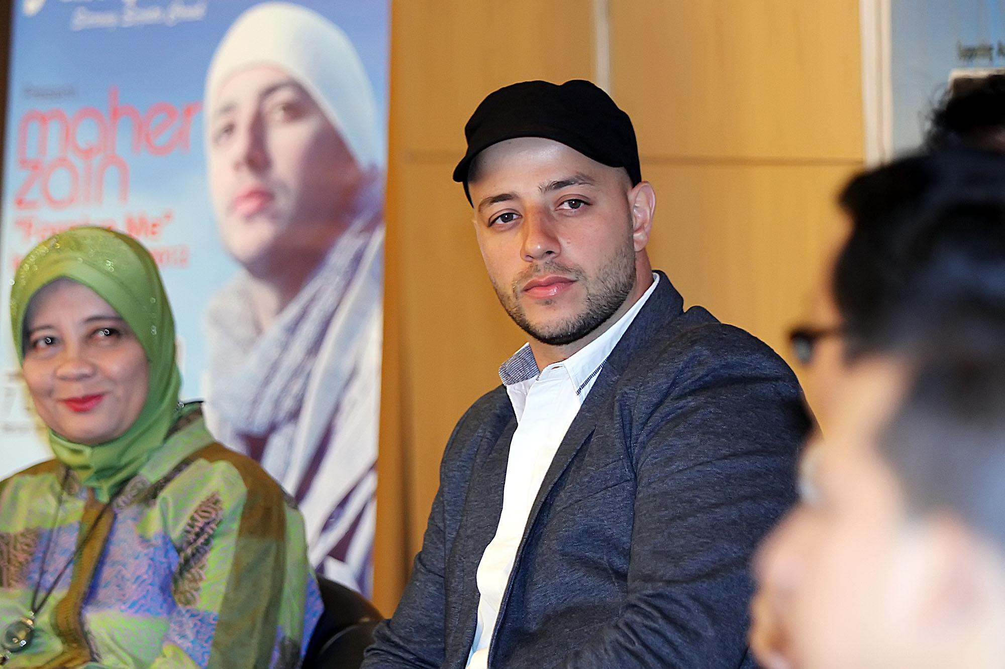 Download Lagu Maher Zain Lagu Religi Terpopuler dari Sepanjang Hidup s/d Nas Teshbbehlena