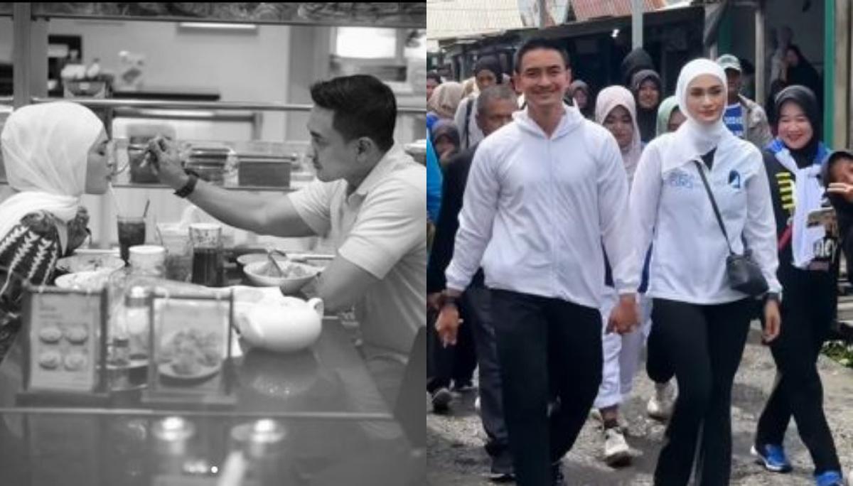 Manjanya Putri Zulhas Sampai Zumi Zola Rela Lakukan Ini di Restoran demi Calon Istri