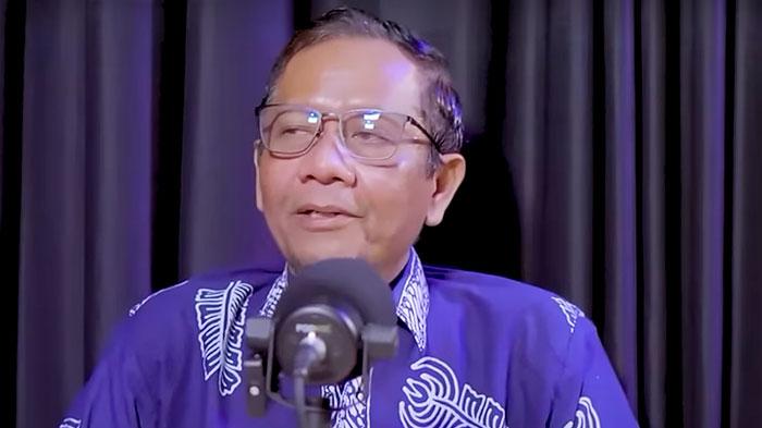 Soal Program MBG, Mahfud MD Sentil Keracunan Massal hingga Soroti Potensi Korupsi