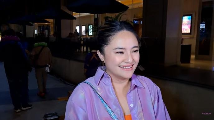 Marshanda Ungkap Hubungannnya dengan Vicky Prasetyo: Cuma Teman Baik