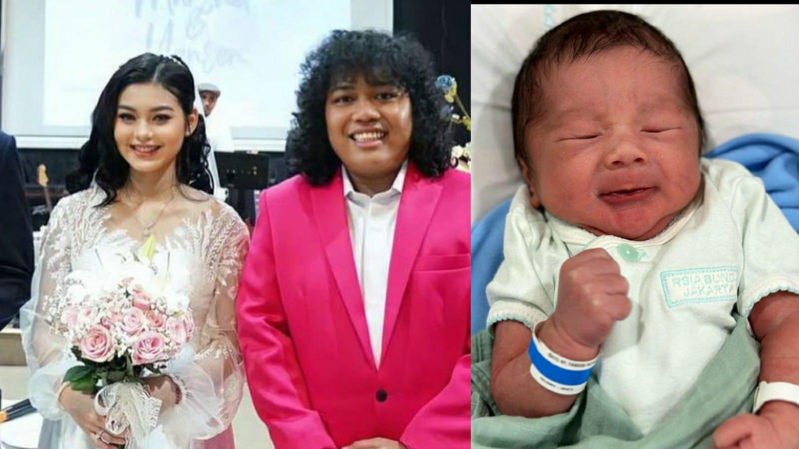 Diisukan Pacaran dengan Celine Evangelista, Marshel Widianto Malah Punya Anak dengan Mantan JKT48