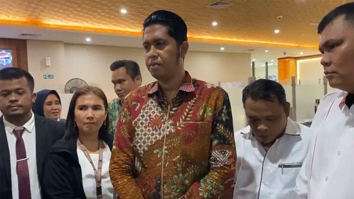 Kamaruddin Simanjuntak Laporkan Kejanggalan Kasus Tewasnya Bripka Arfan Saragih