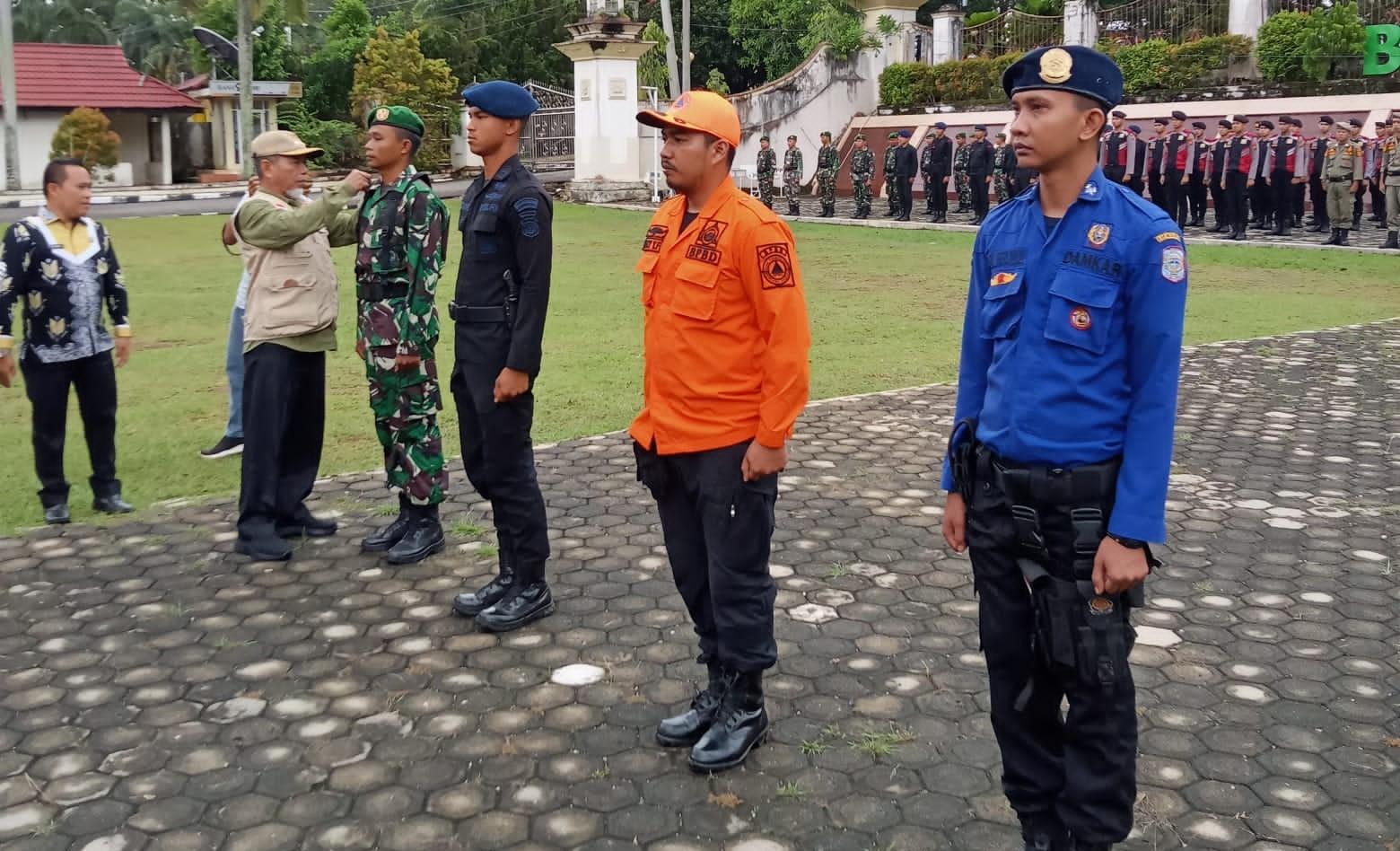 Pemkab Merangin Siapkan Alat Berat dan Perahu Untuk Evakuasi Saat Bencana Banjir dan Longsor