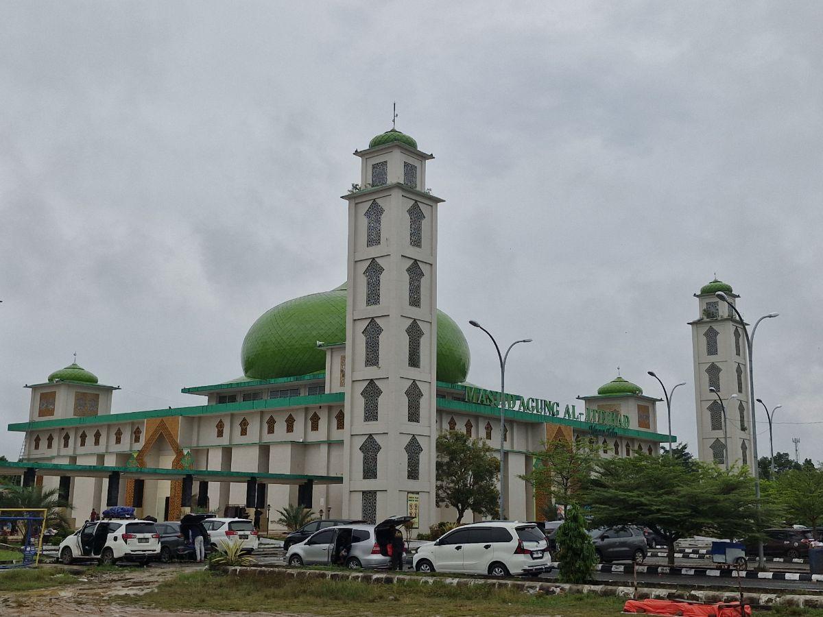 Satlantas Polres Tebo Sebut Puncak Arus Mudik Hari Ini Lancar