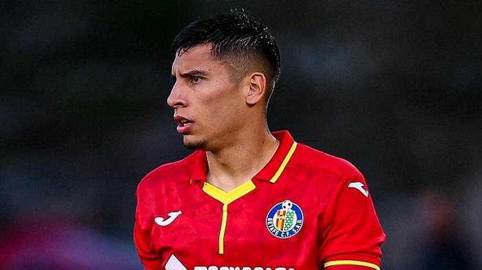 Bek Getafe Mathias Olivera Jadi Target Potensial Mikel Arteta Untuk Arsenal?