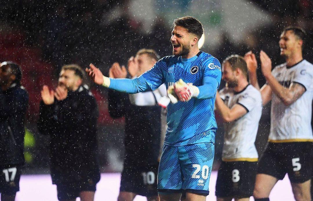 Kiper Montenegro Matija Sarkic Meninggal di Usia 26 Tahun, Millwall hingga Inter Milan Beduka