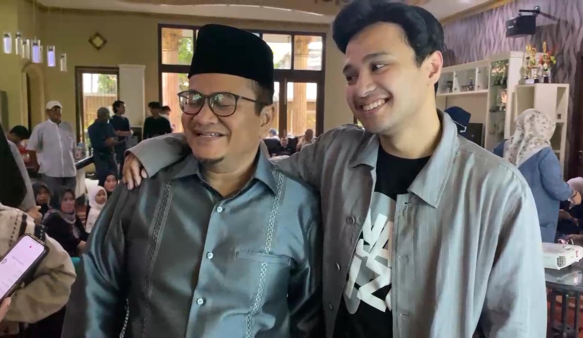 Maulana-Diza Unggul 75,07 Persen Hasil Real Count Internal