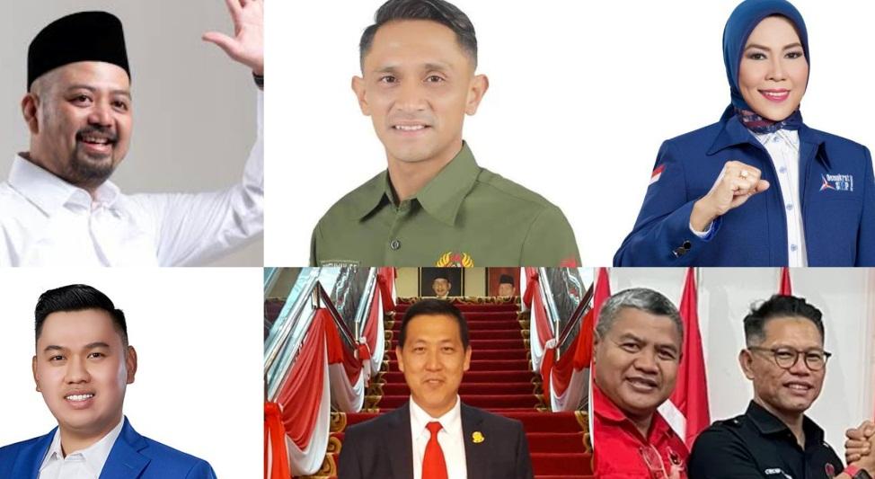 Maulana, HAR, Dan Budi Setiawan Harus Tentukan Wakil Tepat, Pengamat: Pengaruhnya Cukup Besar