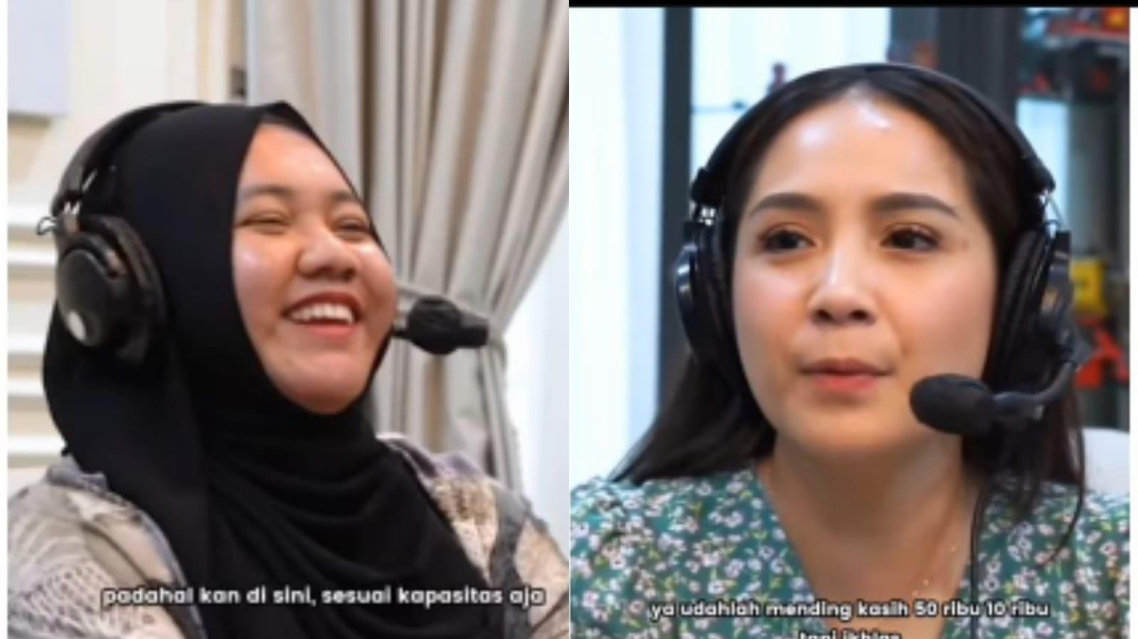 Mbak Lala Curhat Banyak yang Pinjam Uang Setelah Bekerja dengan Nagita Slavina: Dikira Nyetak Duit!