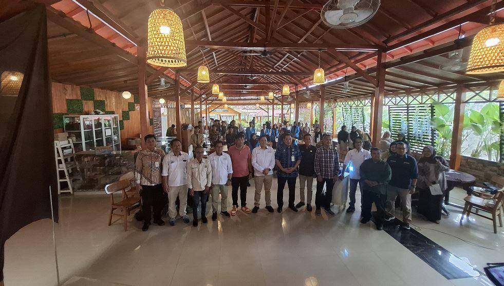 SPS Jambi Gelar Workshop, Soroti Inovasi Media dan Model Bisnis Baru