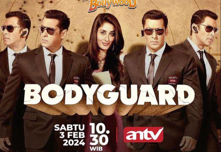 Jadwal Acara ANTV Hari Ini Minggu 28 April 2024: Film India Bodyguard dan Pertarungan Di Goa Siluman