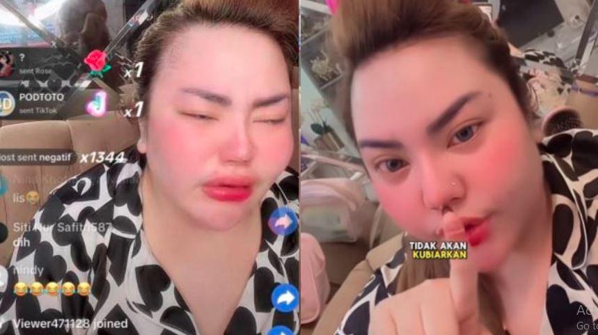 Menangis Lisa Mariana Hasil Tes DNA Ridwan Kamil Tak Cocok dengan Anaknya: Tanggung Jawab di Akhirat