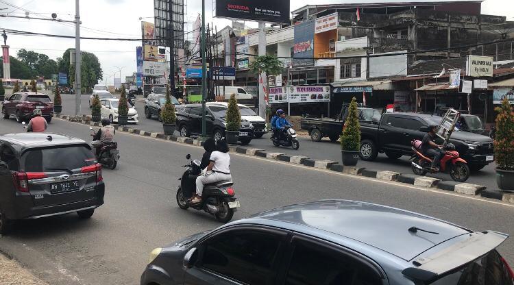 Hari Ini Mulai Tilang ETLE di Kota Jambi, Dimana Saja Ada Kamera ETLE?