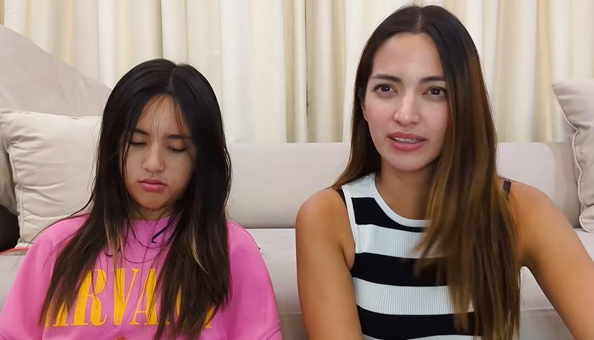 Mikhayla Kesal Disebut-sebut Bak Kakak-adik dengan Nia Ramadhani: Kami Aja Gak Mirip!