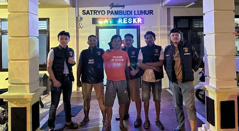 Sempat Menjadi Buronan Selama 3 Tahun, Pelaku Pembunuhan Tetangga di Sarolangun Ditangkap Polisi